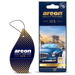 Ароматизатор повітря Areon Mon Lux Blue Voyage