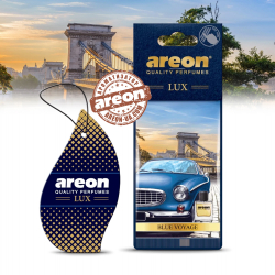 Ароматизатор повітря Areon Mon Lux Blue Voyage