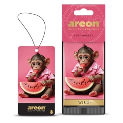 Ароматизатор повітря Areon Wild Cute Monkey