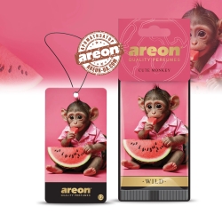 Ароматизатор повітря Areon Wild Cute Monkey