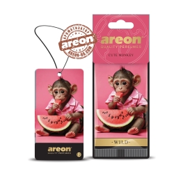 Ароматизатор повітря Areon Wild Cute Monkey