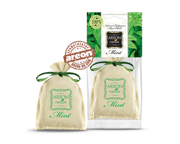 Ароматизатор повітря Areon Nature Mint