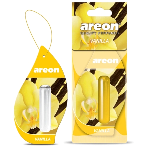 Ароматизатор Areon Mon Liquid 5 ml Vanilla (дата до 06.2025) discont-17