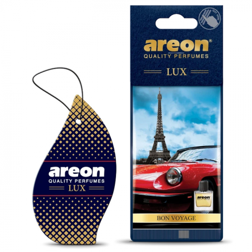 Ароматизатор повітря Areon Mon Lux Bon Voyage AL01