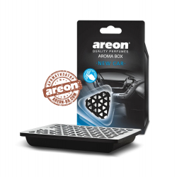 Ароматизатор повітря Areon Aroma Box New Car