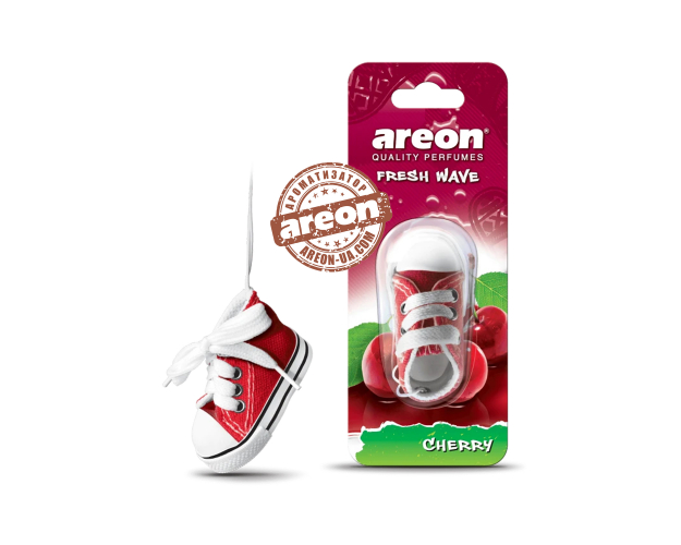 Ароматизатор повітря Areon Fresh Wave Cherry FW07