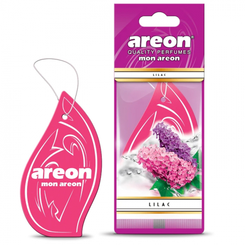 Ароматизатор воздуха Areon Mon Lilac MA19