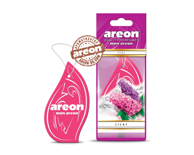 Ароматизатор воздуха Areon Mon Lilac MA19