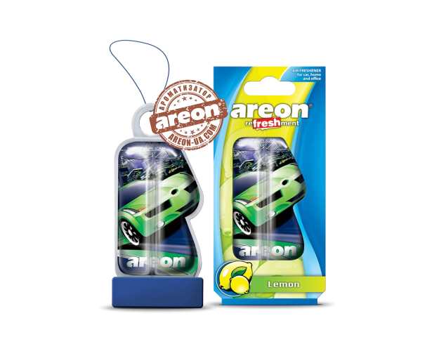 Ароматизатор воздуха Areon Liquid 8.5ml Lemon LC05