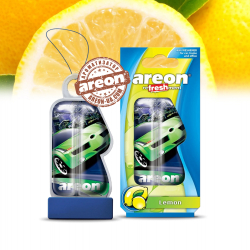 Ароматизатор повітря Areon Liquid 8.5ml Lemon