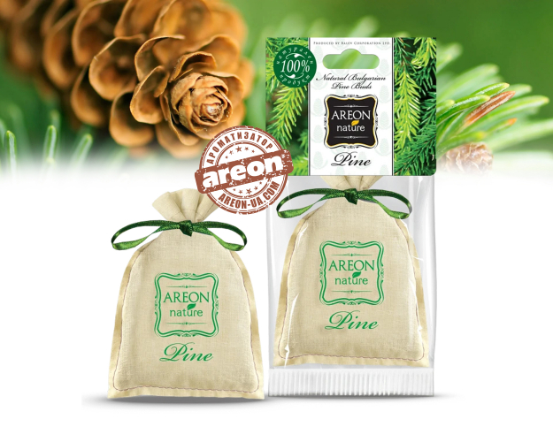 Ароматизатор повітря Areon Nature Pine