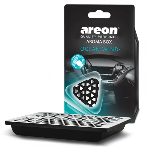 Ароматизатор воздуха Areon Aroma Box Ocean ABC03