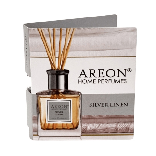Пробник-Тестер Areon Classic аромат - Silver Linen 25272-TRS12