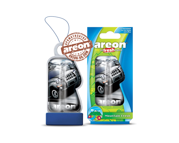 Ароматизатор повітря Areon Liquid Mountain fresh
