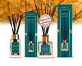 Аромадиффузор Areon Home Perfumes Mosaic Fine Tobacco 85мл PSM03