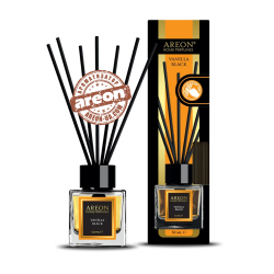 Аромадиффузор Areon Home Perfumes LUX Vanilla Black 50мл