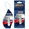 Ароматизатор повітря Areon Lux Sport Liquid 5 ml Carbon LX04