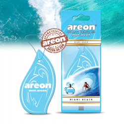Ароматизатор воздуха Areon Mon Miami Beach