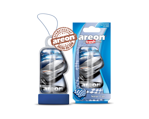 Ароматизатор повітря Areon Liquid New car