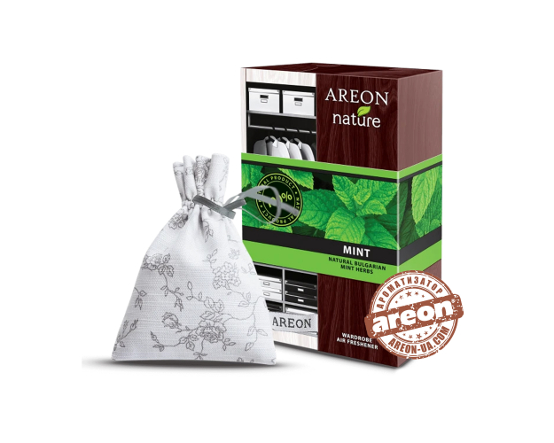 Ароматизатор повітря Areon Nature Premium Big Mint