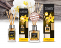 Аромадиффузор Areon Home Perfumes LUX Vanilla Black 85мл PS10