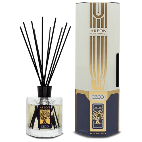 Аромадиффузор Areon Home Perfumes Atelier Deco 150мл HSA01