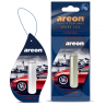 Ароматизатор повітря Areon Lux Sport Liquid 5 ml Chrome LX05