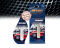 Ароматизатор повітря Areon Lux Sport Liquid 5 ml Chrome LX05