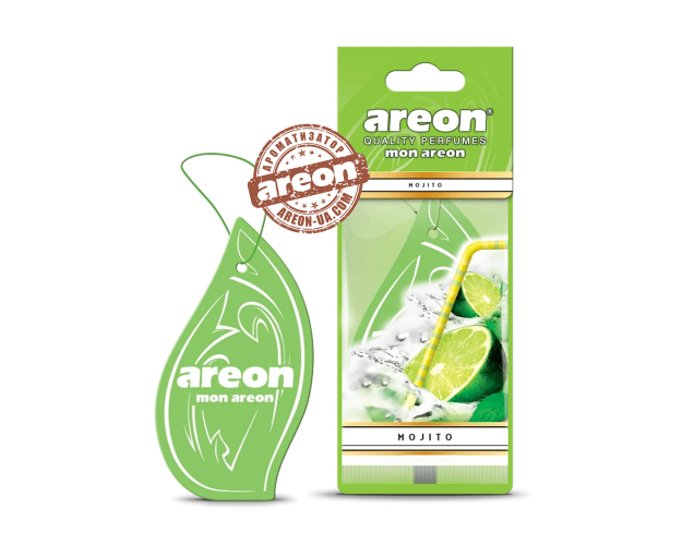 Ароматизатор повітря Areon Mon Mojito