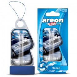 Ароматизатор повітря Areon Liquid 8.5ml Ocean