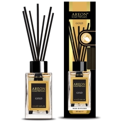 Аромадифузор Areon Home Perfume LUX Gold 85мл