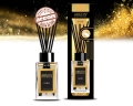 Аромадиффузор Areon Home Perfumes LUX Gold 85мл PL01