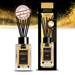 Аромадифузор Areon Home Perfume LUX Gold 85мл