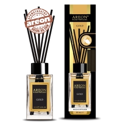 Аромадифузор Areon Home Perfume LUX Gold 85мл