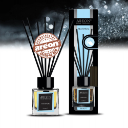 Аромадиффузор Areon Home Perfumes LUX Platinum 50мл