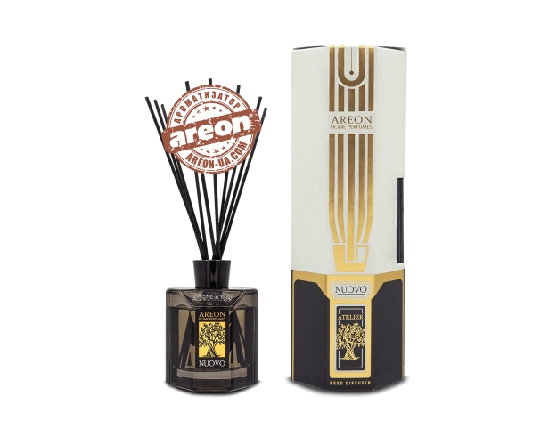 Аромадифузор Areon Home Perfumes Atelier Nuovo 150мл HSA02