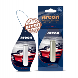 Ароматизатор повітря Areon Lux Sport Liquid 5 ml Nickel
