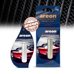 Ароматизатор повітря Areon Lux Sport Liquid 5 ml Nickel