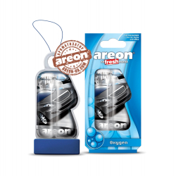Ароматизатор повітря Areon Liquid 8.5ml Oxygen