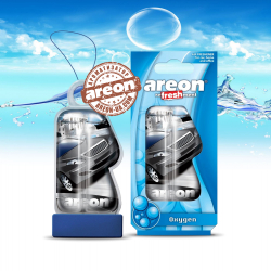 Ароматизатор повітря Areon Liquid 8.5ml Oxygen