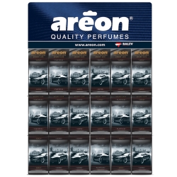 Ароматизатор воздуха Areon Lux Sport Планшетка 72шт.