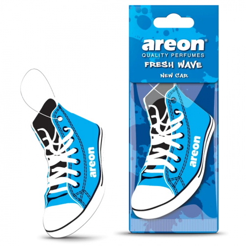 Ароматизатор воздуха Areon Mon Fresh Wave New Car FWP04