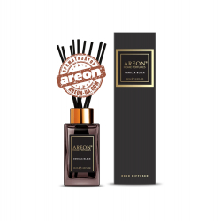 Аромадиффузор Areon Home Perfumes Premium Vanilla Black 85мл