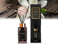Аромадифузор Areon Home Perfume Premium Vanilla Black 85мл PSL03