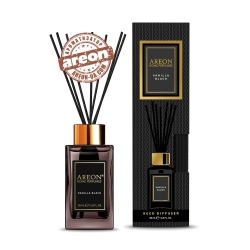 Аромадифузор Areon Home Perfume Premium Vanilla Black 85мл