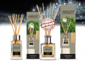 Аромадиффузор Areon Home Perfumes LUX Platinum 85мл PL03