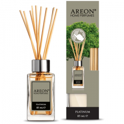 Аромадиффузор Areon Home Perfumes LUX Platinum 85мл