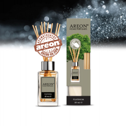 Аромадиффузор Areon Home Perfumes LUX Platinum 85мл
