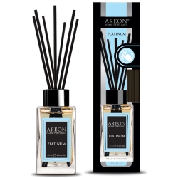 Аромадиффузор Areon Home Perfumes LUX Platinum 85мл