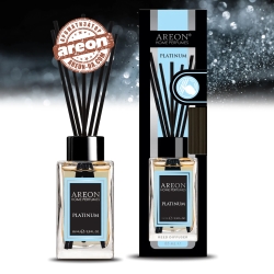 Аромадиффузор Areon Home Perfumes LUX Platinum 85мл